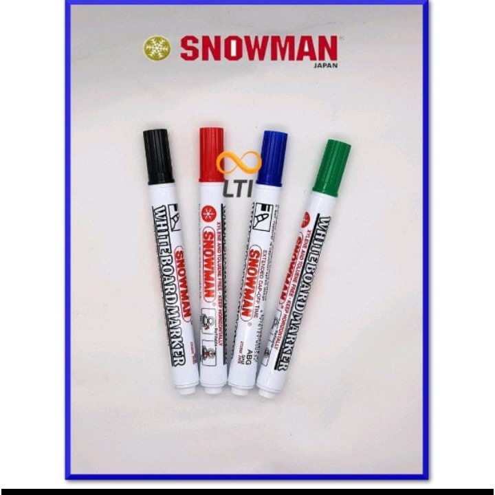 

spidolsnowman/whiteboardmarker/spidoltidakpermanen