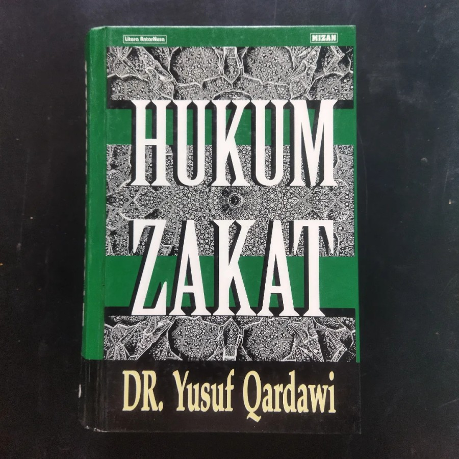 Hukum Zakat - DR YUSUF QARDAWi