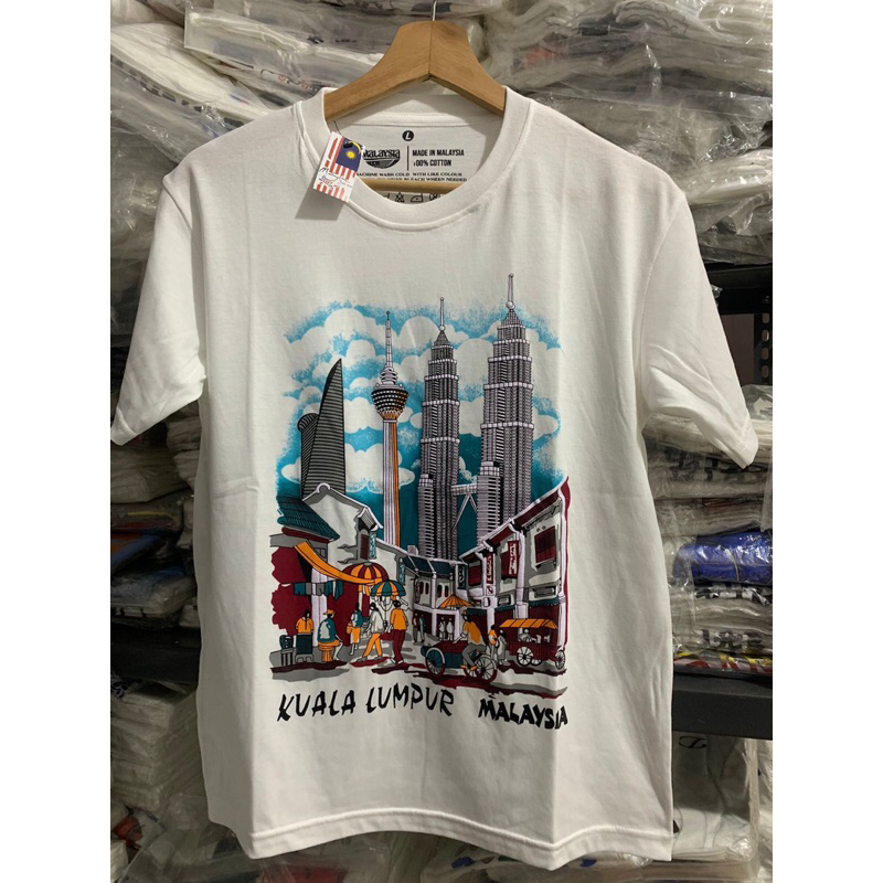 Kaos kuala lumpur/malaysia
