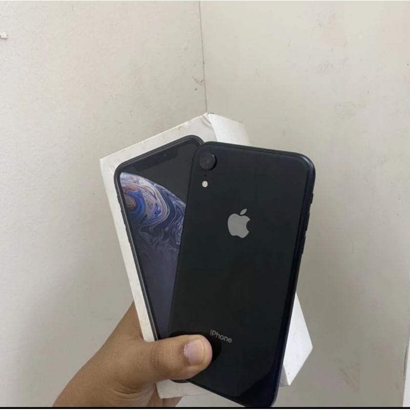 Iphone xr128gb ex inter