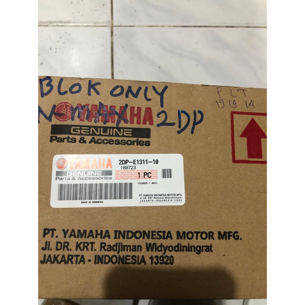 BLOK ONLY NMAX OLD 2DP Type 2DP-E1311-10 Yamaha