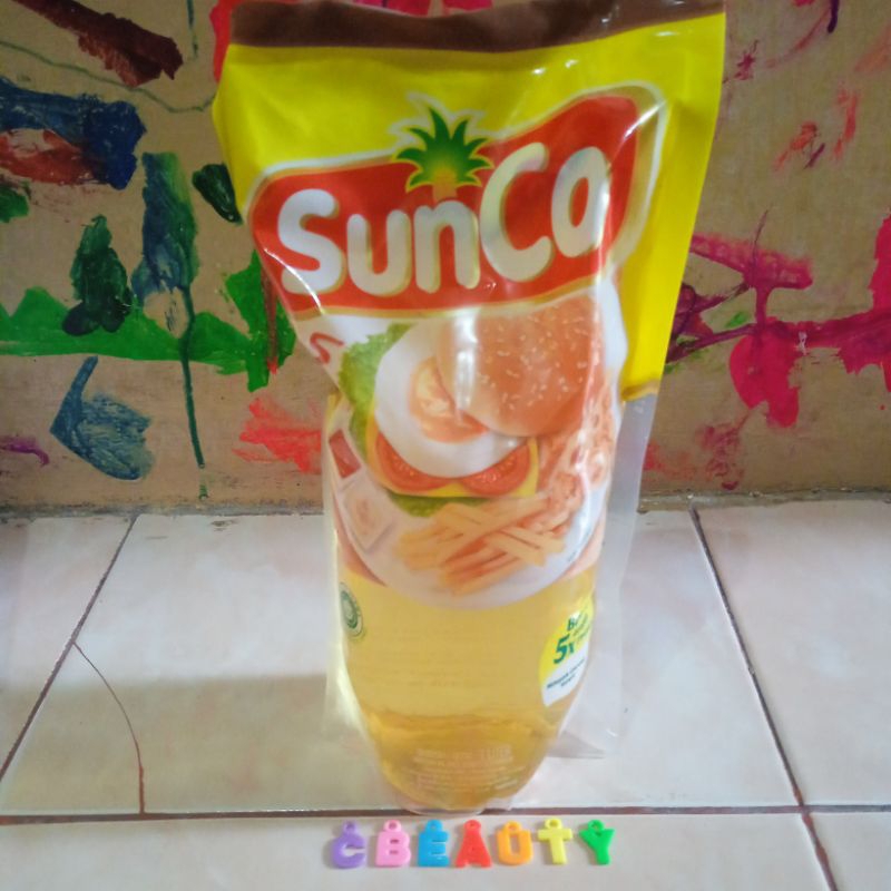 

Minyak Goreng Sunco 1 liter