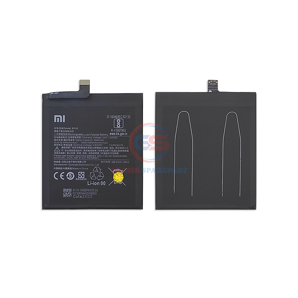 BATERAI / BATTERY / BATRE FOR XIAOMI REDMI K20 / K20 PRO BP-40 ORI