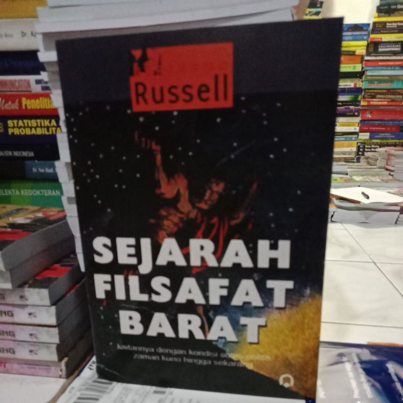 Sejarah Filsafat Barat