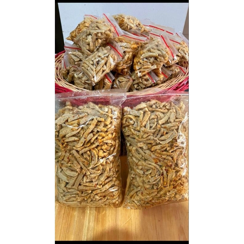 

Basreng Pedas Daun Jeruk 500gr