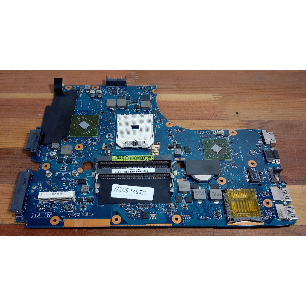 Motherboard Mainboard Laptop Asus K55DE K55DR K55D