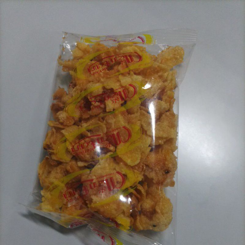 

Snack ringan murah meriah