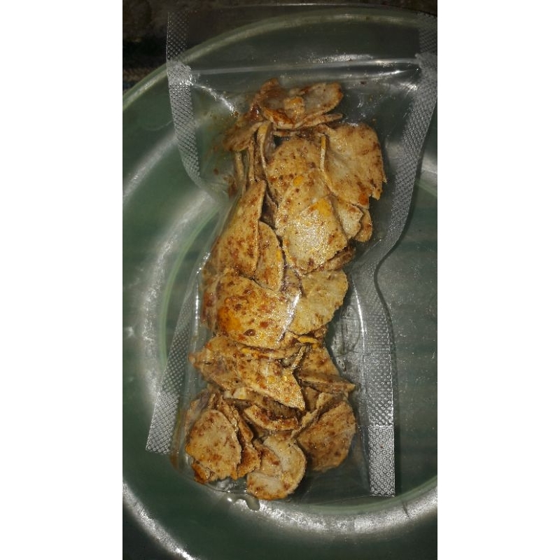 

Keripik BASRENG PEDAS