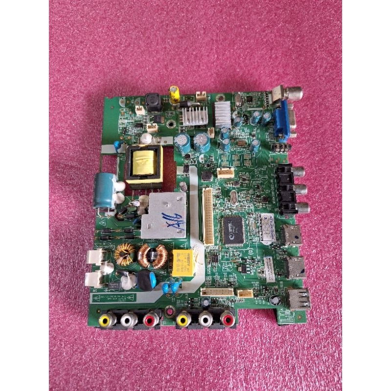 MB / Mobo / Mainboard / Motherboard Tv Sanyo LE 24S8000 LE24S8000