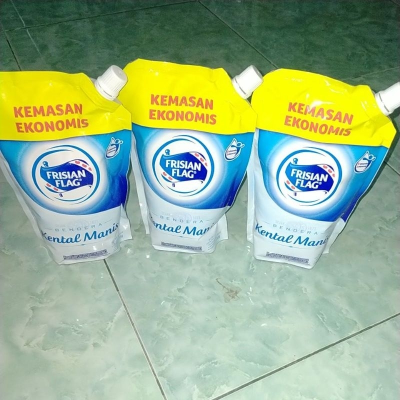 

Frisian Flag Pouch 545gr