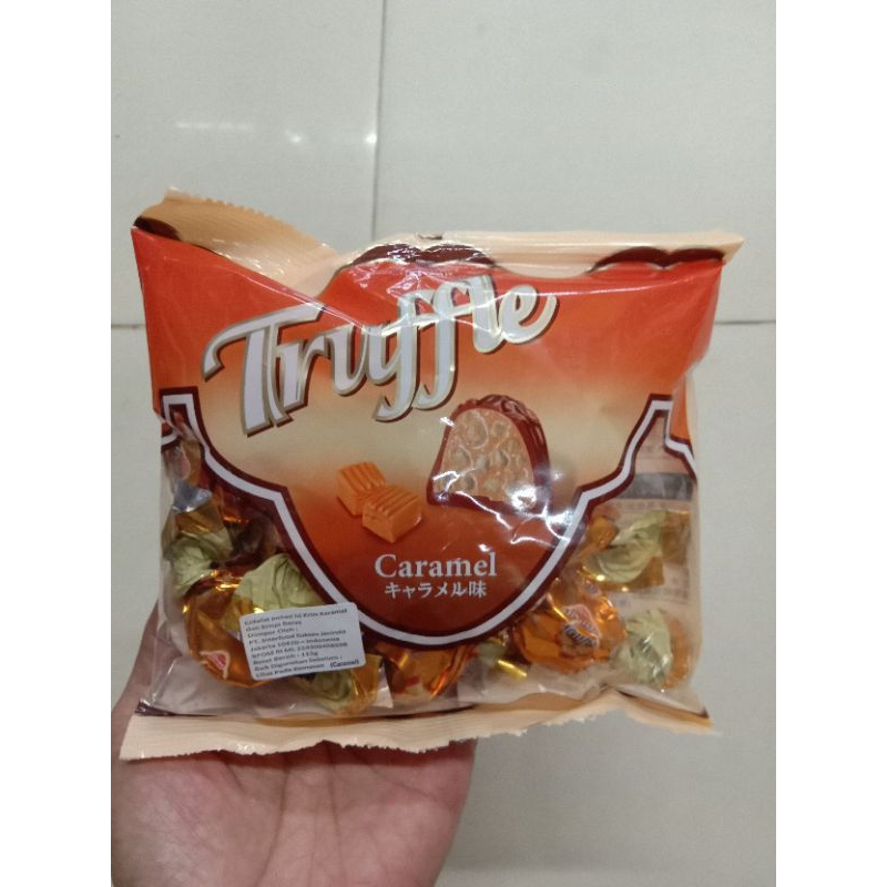 

Elvan Truffle 115g milk,caramel dan tiramisu