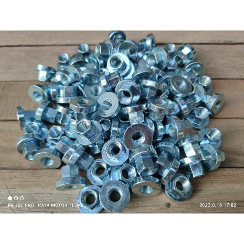 mur magnet kipas vespa super sprint as kecil original