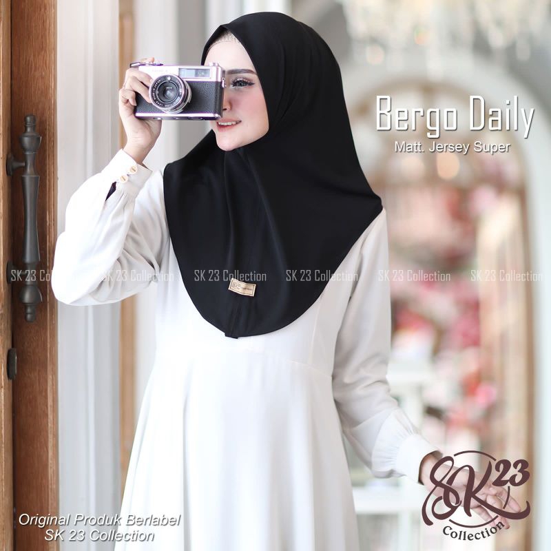 Bergo Daily M Original SK 23 Collection