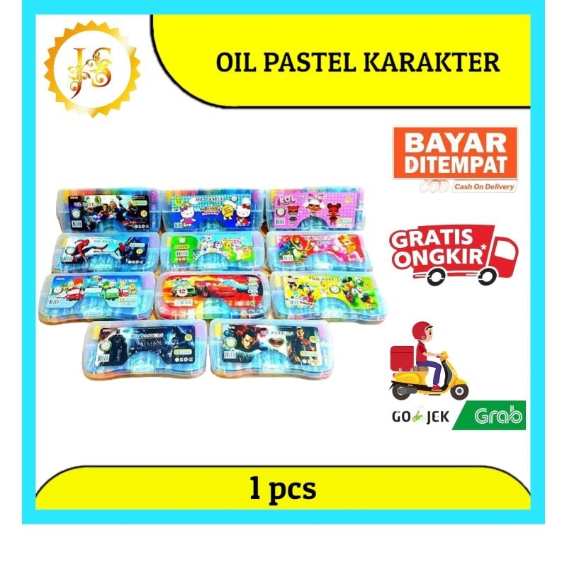 

CRAYON MINI 12 WARNA PACKING KOTAK MIKA