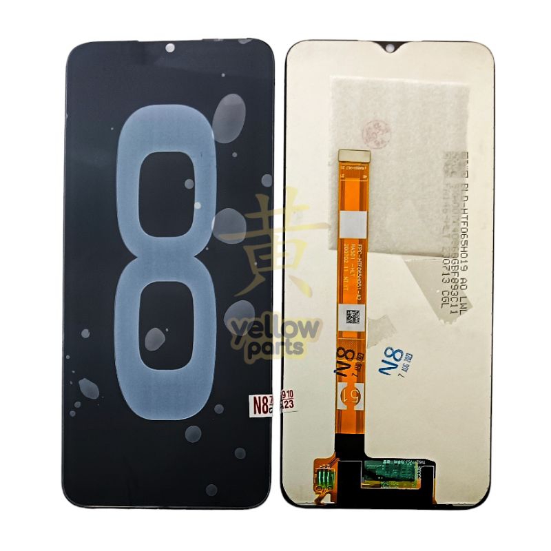 LCD TOUCHSCREEN REALME C11 C12 C15 / C15 QUALCOM QUALCOMM ORIGINAL