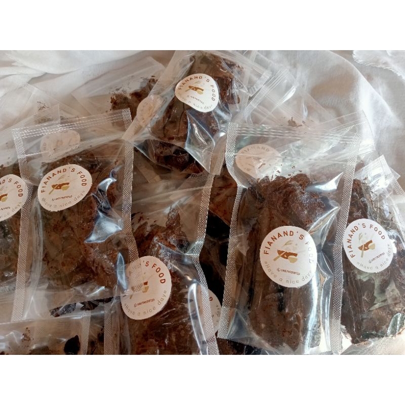 

(GRATIS ONGKIR) Keripik pisang lumer 100gr
