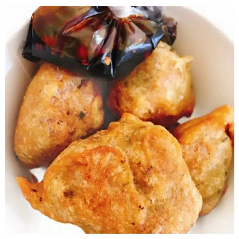 

Tahu Baso premium Isi 10 Frozen (Kemasan Vakum)
