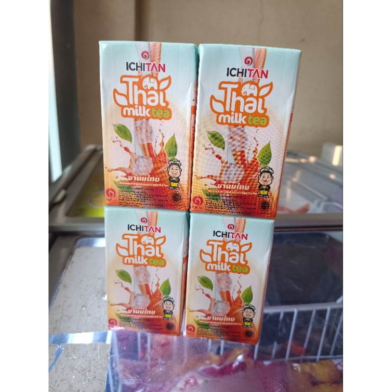 Ichitan Thai Milk Tea 125ml