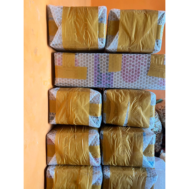 

Cuanki lidah kering isi 150biji