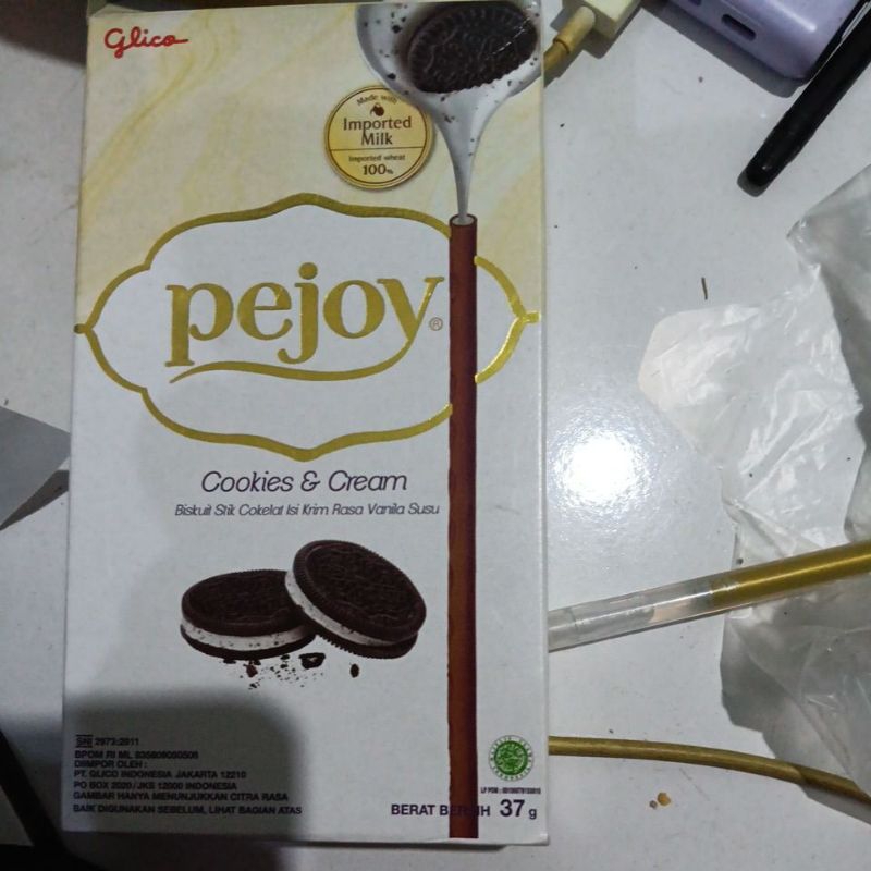 pejoy glico