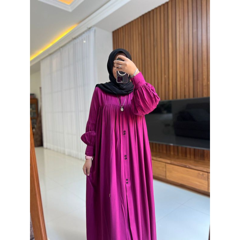 DRESS NADHEEFA STORE ORIGINAL