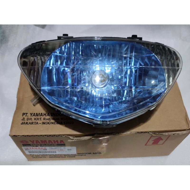 reflektor mio sporty original Yamaha mio sporty