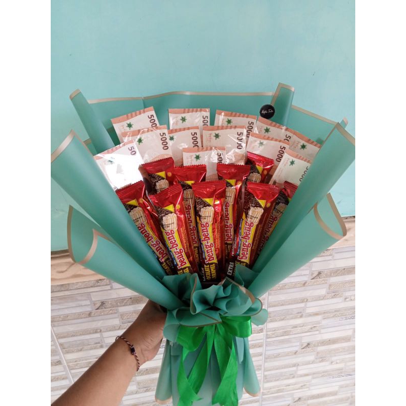 Bucket Wisuda | Bucket Snack | Bucket Uang