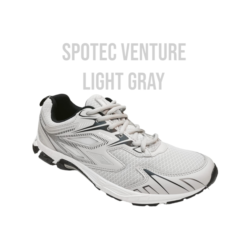 Spotec Venture Sepatu Olahraga Running Pria Terbaru Original