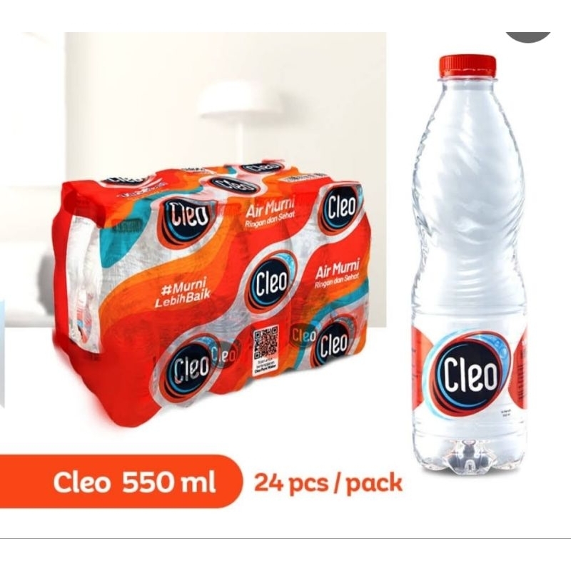 

CLEO Air Minum