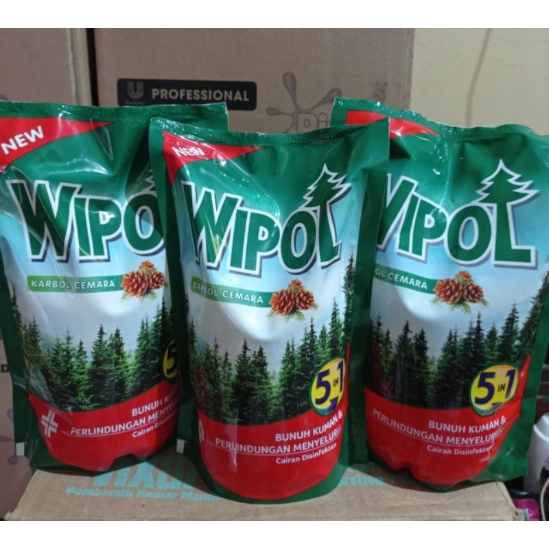 wipol 750ml