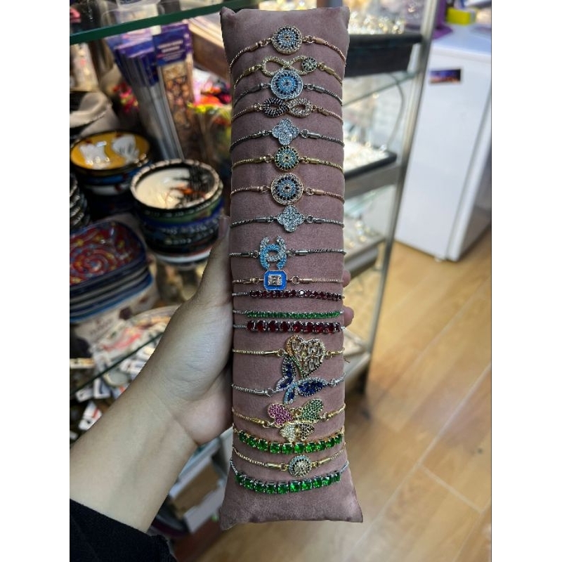 Terlaris❗❗ Gelang serut Bracelet Titanium Ori Turki Istanbul