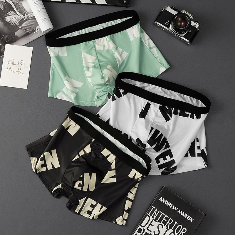 CD (RANDOM) -  CD Boxer pria satuan import halus/ celana dalam pria satuan/ CD pria remaja dewasa ju