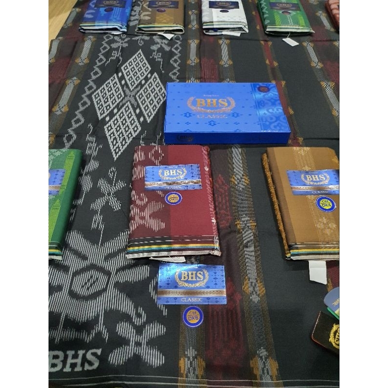 SARUNG BHS CLASSIC GOLD DOBBY