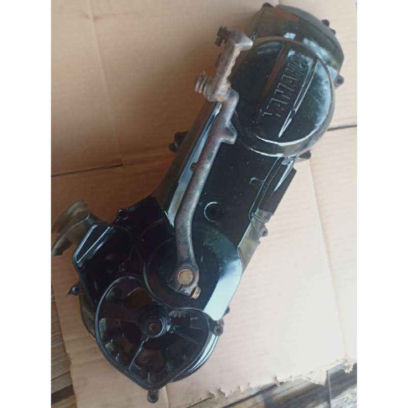 BLOK CVT BAK ENGKOL YAMAHA MIO J MIO GT SOUL GT 115 X-RIDE 115 FINO 115 (scond) ORIGINAL.