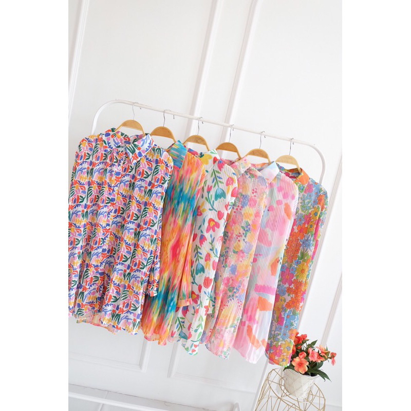 SANYA SHIRT - BY BUTIK WOMENWEAR