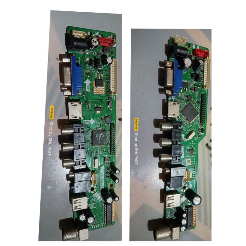 MAINBOARD MB MESIN TV LED NIKO NICO
