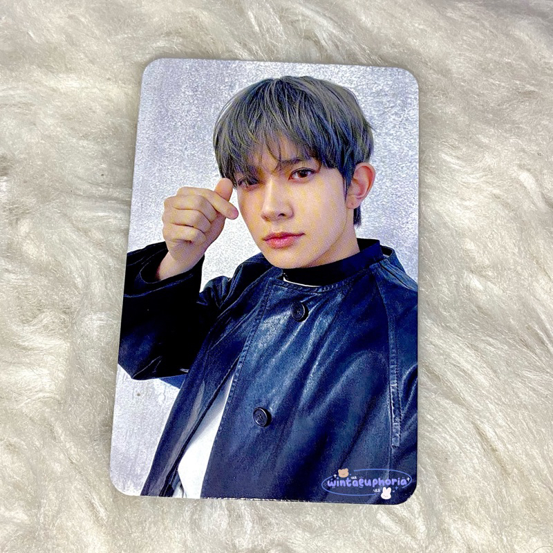 PHOTOCARD PC POB DEAR MY MUSE DMM LEE HEESEUNG ENHYPEN