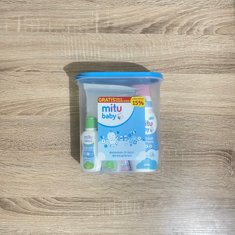 Mitu Baby Set Gift