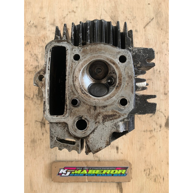 Blok Head Kop Full Isi Supra X / Grand / Prima / Star Original Copotan
