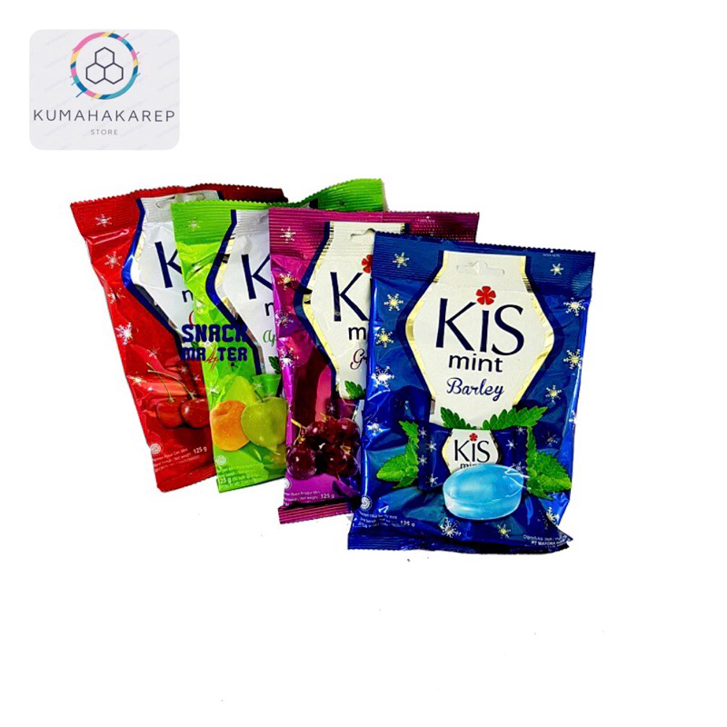 

permen kiss