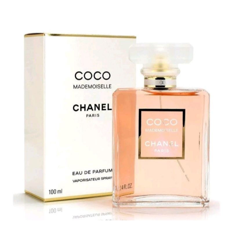 Channel Coco Parfum Wanita