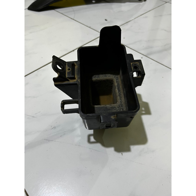 dudukan aki spacy pangkon aki honda spacy karbu spacy fi pnp