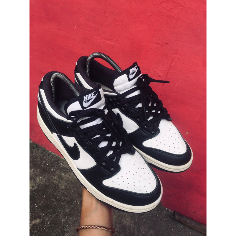 Sb dunk panda dan Af1 panda