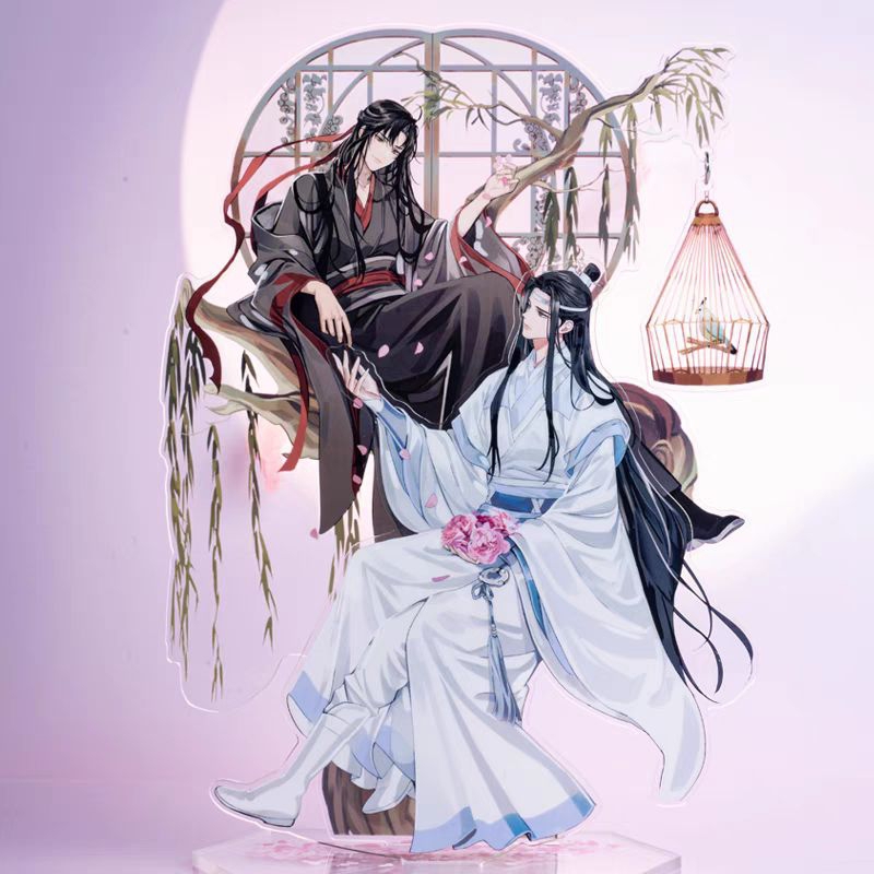 [Ready Stock] Official Music Standee MDZS X KAZE