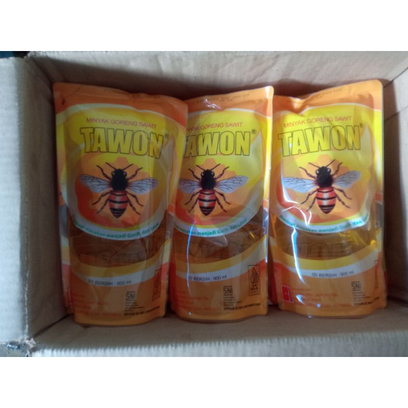 

minyak tawon