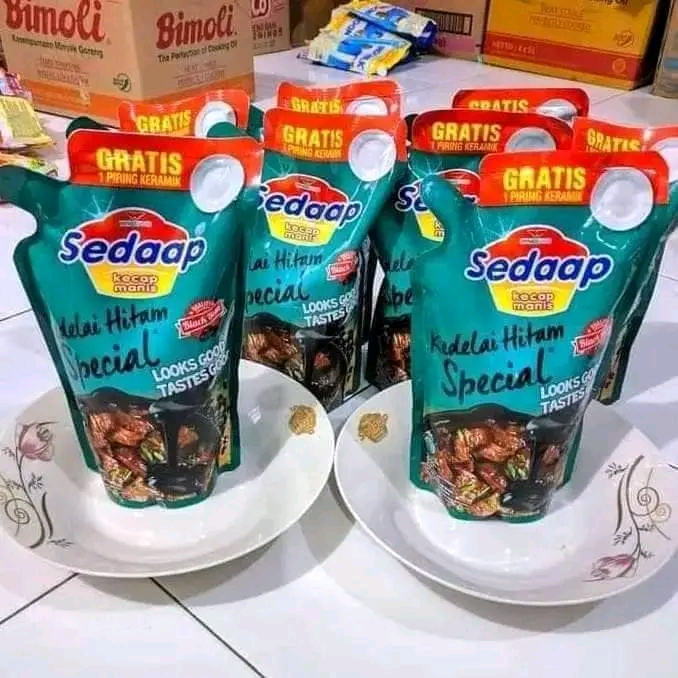 

kecap sedap
