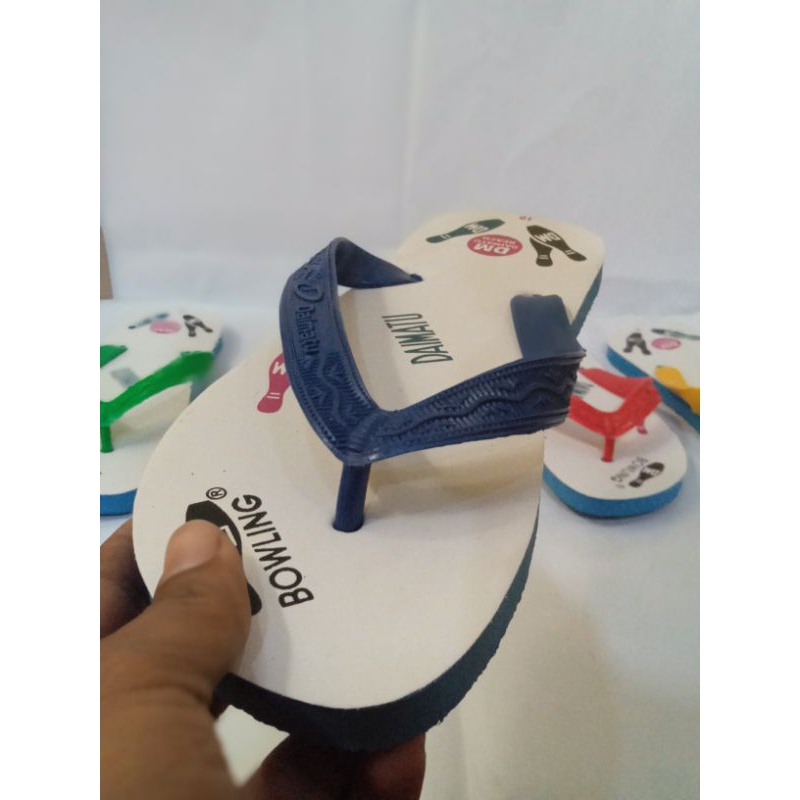 SANDAL DAIMATU BOWLING – ORIGINAL DARI PABRIK termurah