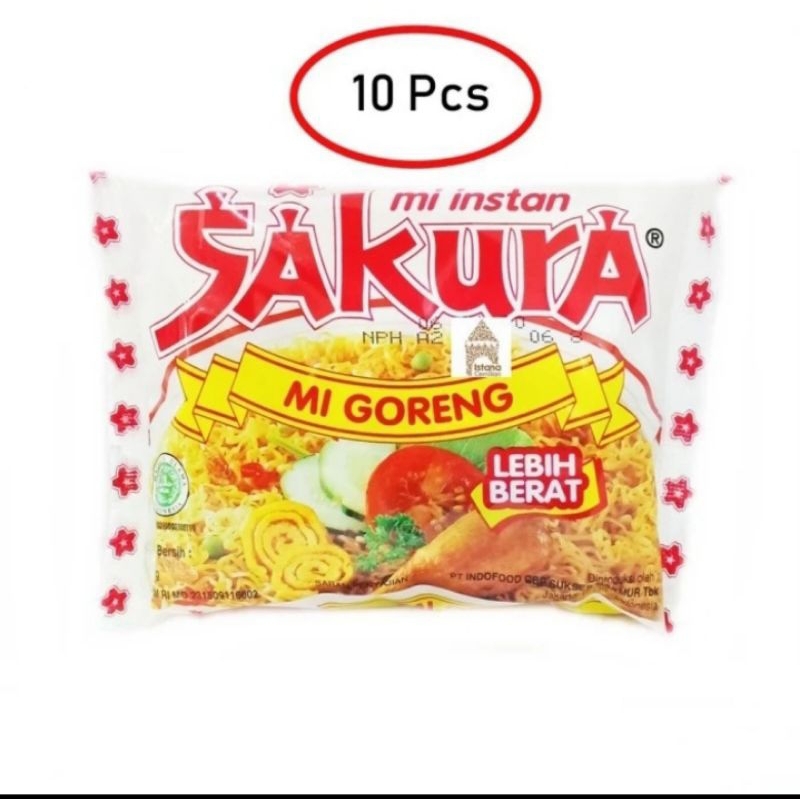 

sakura mie goreng isi 10 pcs