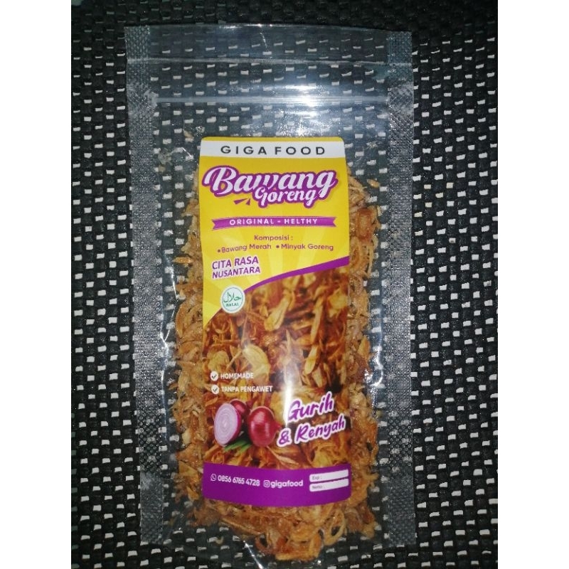 

BAWANGGORENG