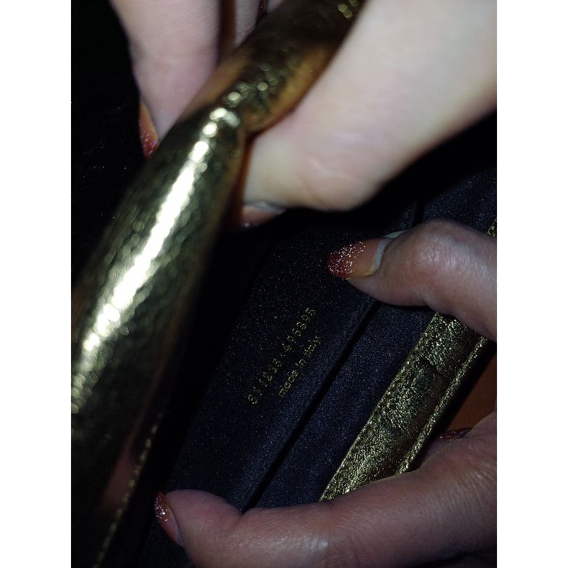 tas ysl authentic guarantee